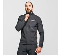 Men's Ghlas 2.0 Softshell Jacket - Black, Black XS