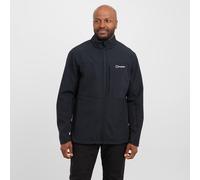 Berghaus Men's Ghlas 3.0 Softshell Jacket - Black, Black