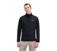 Berghaus Mens Ghlas 3.0 Softshell Jacket Black XL