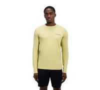 Berghaus Men's Grappled T-Shirt | 100% Cotton Non-Technical T-Shirt, Breeze, L