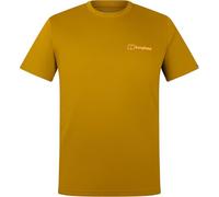 Berghaus Men's Grappled T-Shirt, Clay Soil, S