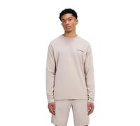 Berghaus Men's Grappled T-Shirt | 100% Cotton Non-Technical T-Shirt, Taupe, XL