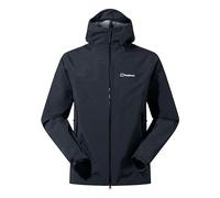 Berghaus Men's Highland Storm 3L Waterproof Jacket, Black, 2XL