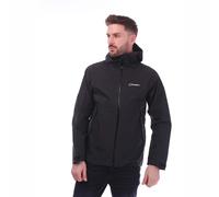 Berghaus Mens Highland Storm 3L Jacket Black S