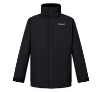 Berghaus Men's Hillwalker 2.0 Insulated Jacket, Jet Black, S