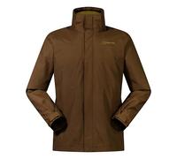 Berghaus Men's Hillwalker 3-in-1 Gore-Tex Waterproof Jacket, Durable, Breathable Rain Coat