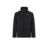 Berghaus Men's Hillwalker 3in1 Waterproof Gore-Tex Jacket 422061/BP6 Black NEW