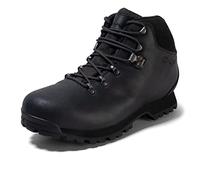 Berghaus Men's Hillwalker II Gore-Tex Waterproof Hiking Boots | Durable | Comfortable Shoes, Black, 8.5