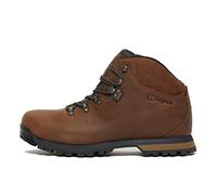 Berghaus Men's Hillwalker II Gore-Tex Waterproof Hiking Boots | Durable | Comfortable Shoes, Chocolate Brown, 11.5 UK