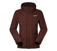 Berghaus Men's Hillwalker Interactive Gore-Tex Waterproof Shell Jacket | Breathable | Durable, Carbon/Black