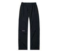 Berghaus Mens Hillwalker Over Trousers in Black - Size 30W/32L