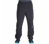 Berghaus Men's Hillwalker Gore-Tex Waterproof Trousers | Durable | Comfortable Fit, Black/Black, XXL 31