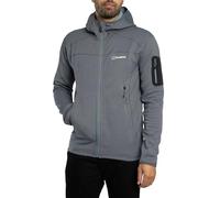 Berghaus Men's Hooded Jacket Jacket, Granite/Cavern, M