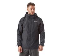 Berghaus Mens Hooded Waterproof Maitland Gore-Tex IA 3-in-1 Raincoat Jacket Blue