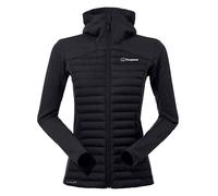 Berghaus Mens Hottar Hybrid Insulated Jacket Black S