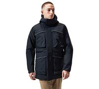 Berghaus Mens Hudsonian Parka 2.0 Jacket - Black - XL