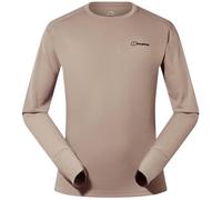 Berghaus Men's Ivyhill Crew Top (Light Grey)