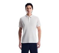 Berghaus Men's Ivyhill Polo Polo Shirt, Light Grey, S