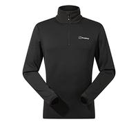 Berghaus Keppla Half Zip Fleece Black XS Man