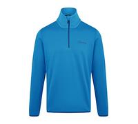 Berghaus Men's Keppla Half Zip Fleece, Extra Warmth, Soft Feel, Vallarta Blue, S