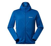Berghaus Men's Keppla Hooded Fleece Jacket, Extra Warmth, Smart Fit Fleece Jacket (pack of 1)