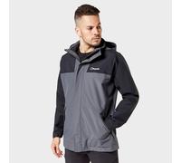 Berghaus Men's Kinglas Pro Gemini 3-In-1 Waterproof Jacket - Grey, Grey