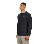 Berghaus Men's Logo Crew Sweatshirt, Black, XXL