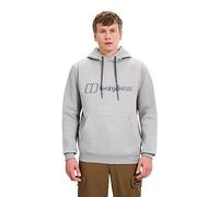 Berghaus Logo Hoodie Grey S Men