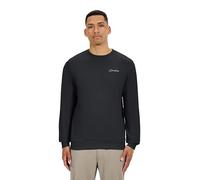 Berghaus Men's Logo Hoodie Jacket, Black, L