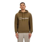 Berghaus Men's Logo Pullover Hoodie, Added Warmth, Extra Comfortable