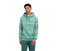 Berghaus Men's Logo Pullover Hoodie, Added Warmth, Extra Comfortable