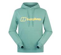 Berghaus Men's Logo Pullover Hoodie | Added Warmth | Extra Comfortable Hoody