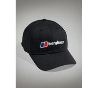 Berghaus Men's Logo Recognition Cap - Black, Black, Men Black