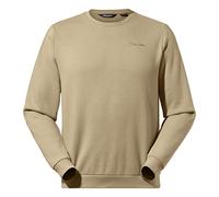 Berghaus Mens Logo Crew Sweatshirt in Green Cotton - Size X-Small