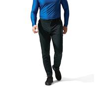 Berghaus Men's Lomaxx Woven Walking Trousers | Water Resistant | Comfortable Fit | Breathable Pants, Black, 28 Long (34 Inches)