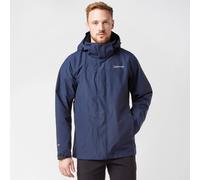 Berghaus Men's Maitland GORE-TEX IA Waterproof Jacket, Navy S