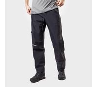 Berghaus Men's Maitland GORE-TEX® Overtrousers – Waterproof, Breathable, Packable – Black M