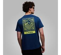Berghaus Men's Mountain Matrix Essential Tee XL