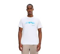 Berghaus Men's Mountain Strike T-Shirt | Organic Cotton Tee (Pack of 1)