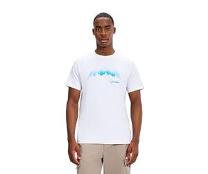 Berghaus Men's Mountain Strike T-Shirt | Organic Cotton Tee (Pack of 1)
