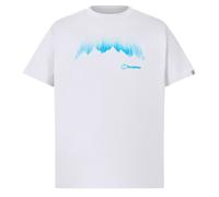 Berghaus Mens Mountain Strike T-Shirt White XL