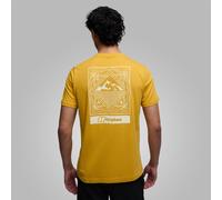 Men's MTN Matrix Essential Tee - Yellow