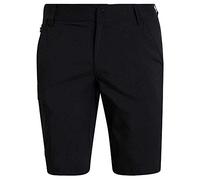 Berghaus Men's Navigator 2.0 Walking Shorts| Lightweight Design | Comfortable Fit | Fast Drying, Black/Black, 30