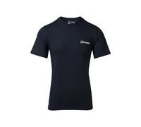 Berghaus Men's Organic Classic Logo Tee 4A001110BP6 Black UK S-XL