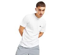 Berghaus Men's Organic Front & Back Classic Logo T-Shirt, White, L