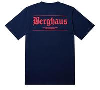 Berghaus Men's Origins SS Tee Dean Street T-Shirt, Dusk, L