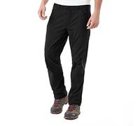 Men's Ortler 2.0 Hiking Trousers - Black, Black 42L