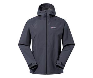 Berghaus Men's Paclite 2.0 Gore-Tex Waterproof Shell Jacket , Lightweight , Durable , Stylish Coat