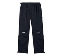 Men's Berghaus Mens Paclite Waterproof Overtrouser - Black - Size: XS-L