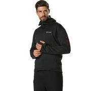Berghaus Men's Pravitale MTN 2.0 Hooded Jacket, Black M